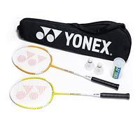 Yonex 2 x Player Badminton Set