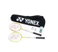 Set badminton 2 giocatori Yonex Noir TU