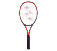 YONEX 2023 Vcore Ace Pre Strung Racchetta da tennis, Scarlet (4 1/8)