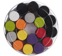 YONEX AC102EX - Nastro per Impugnatura, 36 Pezzi, Misto