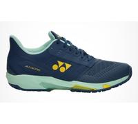 Yonex Power Cushion Ad-Accel Scarpa Per Terra Rossa Uomini in blu scuro, Taglia: 43
