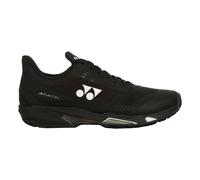 Yonex AD Accel Scarpa per terra rossa Uomini in nero, Taglia: 40