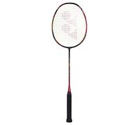 YONEX Astrox 99 Play - Racchetta da badminton con corda in grafite con copertura completa per racchetta, per giocatori intermedi, 83 g, tensione massima delle corde, 12,7 kg