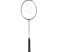 YONEX Astrox Attack 10 DG 4U G4 - Racchetta da badminton con corde multicolori (argento0)