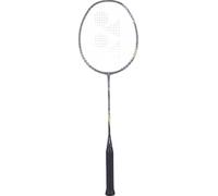 YONEX Astrox Attack 10 DG 4U G4 - Racchetta da badminton multicolore con corde (nero)