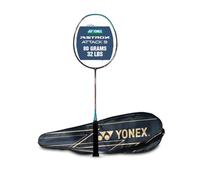 Yonex Astrox Attack 9 - Racchetta da badminton G4 4U (80 GMS-14,5 kg), colore: Verde turchese