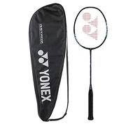 YONEX Astrox Lite 27I - Racchetta da badminton con corde in grafite (G5, blu scuro)