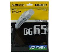 Yonex BG65 Nero
