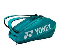 YONEX Borsa per racchette Pro | Zaino per attrezzatura da tennis a 6 racchette da tennis resistente e leggero con scomparto per scarpe