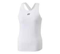 Yonex Canottiera Donna in bianco, Taglia: L
