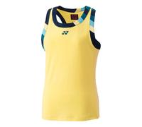 Yonex Canottiera Donna in giallo, Taglia: XL