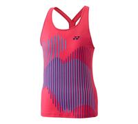 Yonex Canottiera Donna-Rosa in rosa, Taglia: M