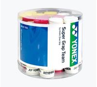 Yonex Conf 75 Overgrip Yonex Super Grap Team Col Assortiti AC109-75EX