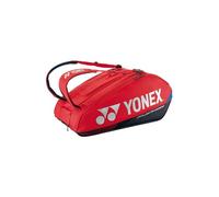Yonex Confezione da 9 borse da tennis (scarlatto), BA92429