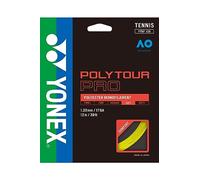 Yonex Corde Poly Tour PRO 1,20Mm 12M, Colore:Giallo;Diametro:1.20