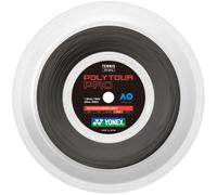 Yonex Corde Rotolo di Poli Tour PRO, Colore Nero, 200 m, 0195220121100010