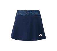 YONEX Crew Neck Gonna Donna Blu Scuro