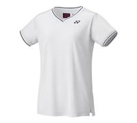 Yonex Crew Neck Maglietta Donna in bianco