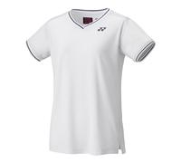 Yonex Crew Neck Maglietta Donna in bianco, Taglia: M