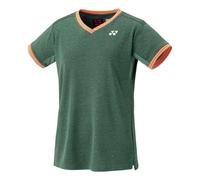 Yonex Crew Neck Maglietta Donna in oliva