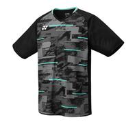 T-shirt da uomo Yonex Club Team T-Shirt - Nero L
