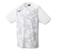 YONEX Crew Neck Tee Uomini Maglietta Bianco M