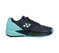 YONEX Donna 5 Eclipsion 5 Cly Scarpe da Tennis Scarpa per Terra Rossa Blu Scuro EU NEU