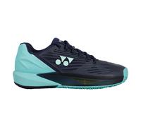 Scarpe da tennis da donna Yonex Power Cushion Eclipsion 5 Clay - Blu (37,5)