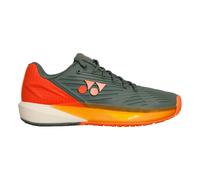 Yonex Eclipsion 5 Scarpa Per Terra Rossa Uomini in oliva, Taglia: 43
