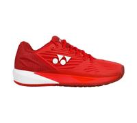 Scarpe da tennis da donna Yonex Power Cushion Eclipsion 5 - Rosso 38