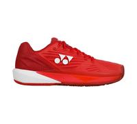 Scarpe da tennis da uomo Yonex Power Cushion Eclipsion 5 - Rosso 46