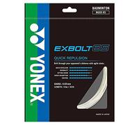 Corde da badminton Yonex Exbolt 65 Blanc TU