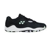 Yonex Fushionrev 5 CLY Scarpa Per Terra Rossa Uomini in nero, Taglia: 41