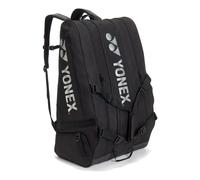 Borsa per racchette Yonex Gearlogic Racquet 12PK - black - Nero