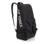 Borsa per racchette Yonex Gearlogic Racquet 6PK - black - Nero