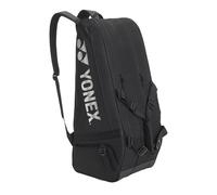 Borsa per racchette Yonex Gearlogic Racquet 6PK - black - Nero
