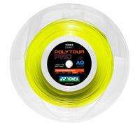 Yonex Matassa Corda Polytour Pro Flash Yellow 200 Mt. 1.20 Mm PTP120-2 557