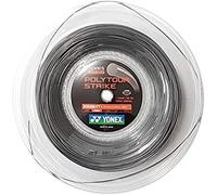 Yonex Matassa Corda Polytour Strike Black 200 Mt. 1.25 Mm PTST125-2 730