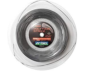 Yonex Matassa Corda Polytour Strike Black 200 Mt. 1.25 Mm PTST125-2 730