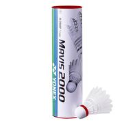 Yonex Mavis 2000 Volano Misura Confezione 6 (CS2429)