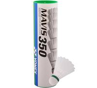 YONEX volani da badminton Mavis 350 W medio 3 pz. bianco (Medium)