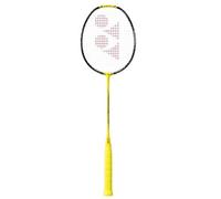 YONEX Nanoflare 1000 Z - Racchetta da Badminton 2023, molto veloce, con corda EXBOLT 65, 11 kg + borsa per racchetta (taglia completa)