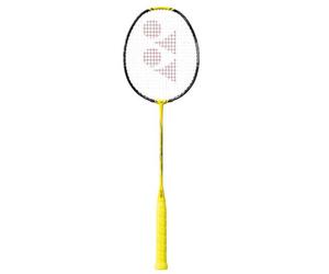 YONEX Nanoflare 1000 Z - Racchetta da Badminton 2023, molto veloce, con corda EXBOLT 65, 11 kg + borsa per racchetta (taglia completa)