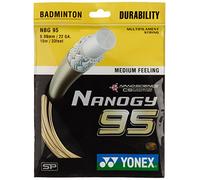 YONEX Nanogy 95 Badminton String - 10M Set