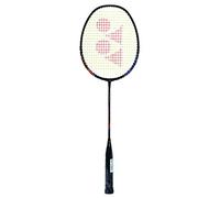 Yonex Nanoray Light 18i - Racchetta da badminton in grafite con copertura completa (77 grammi, tensione 13,6 kg, nero)