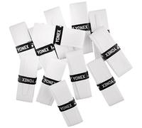 YONEX Overgrip Super GRAP 12er, Unisex, Bianco, Standard