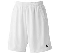 Pantaloncini da tennis da uomo Yonex Men's Shorts - Bianco L