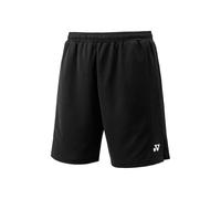 Yonex Pantaloncini Uomini-Nero in nero