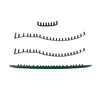 Yonex Percept 100D Olive Green Set di occhielli