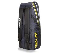 YONEX Poliestere Badminton Bag SUNR 24025 BT5 Blu Navy Cyber LIME/8903224438098